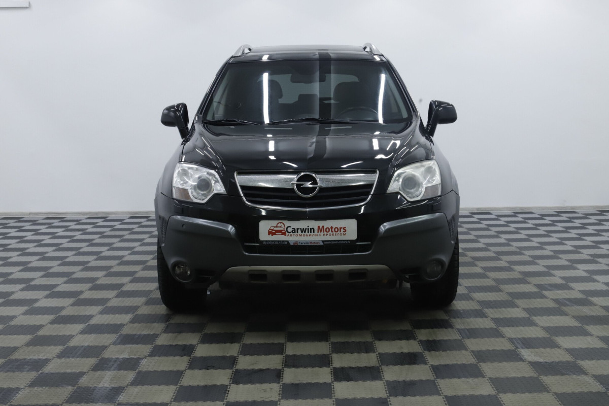 Opel Antara