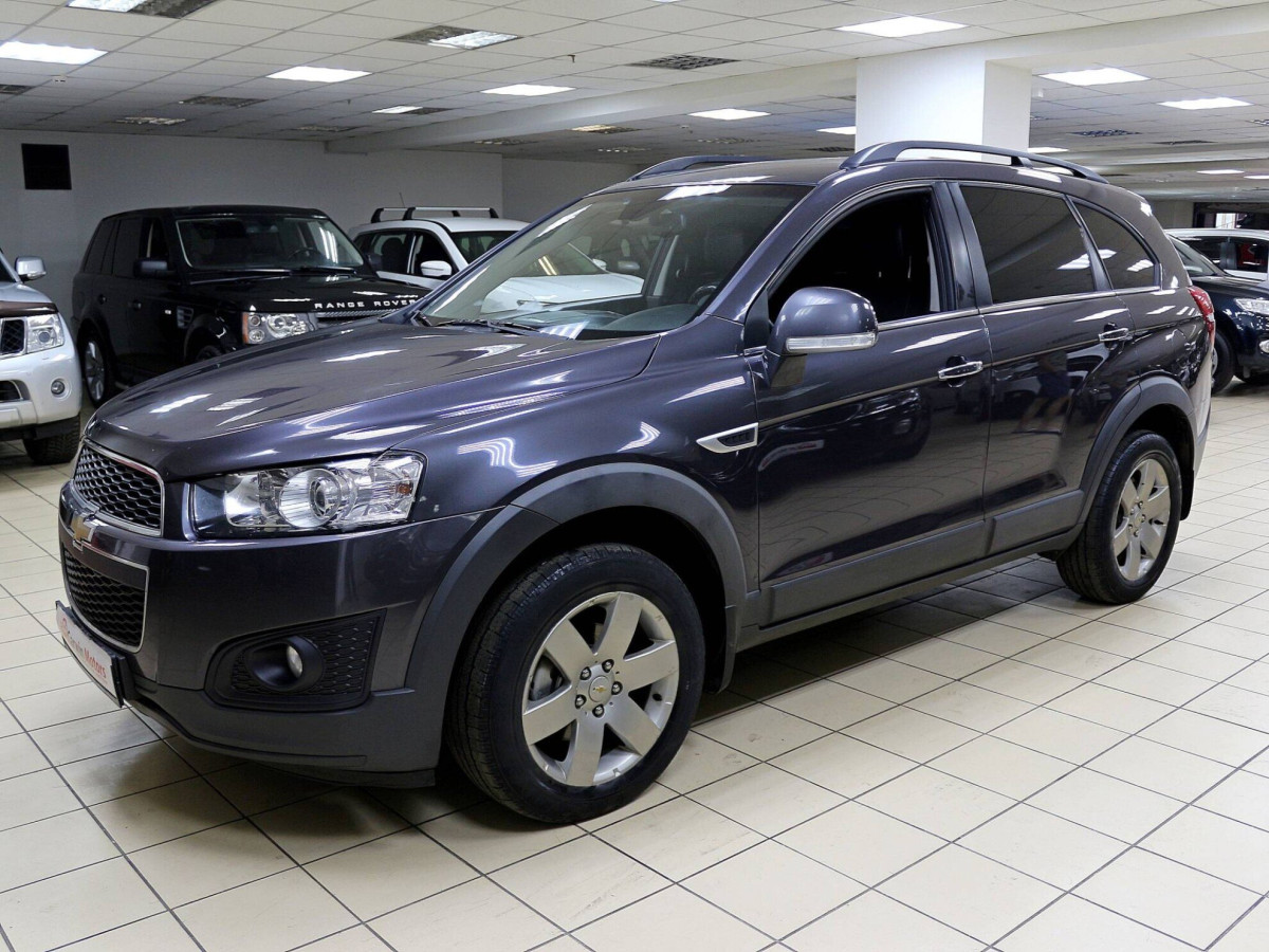 Chevrolet Captiva