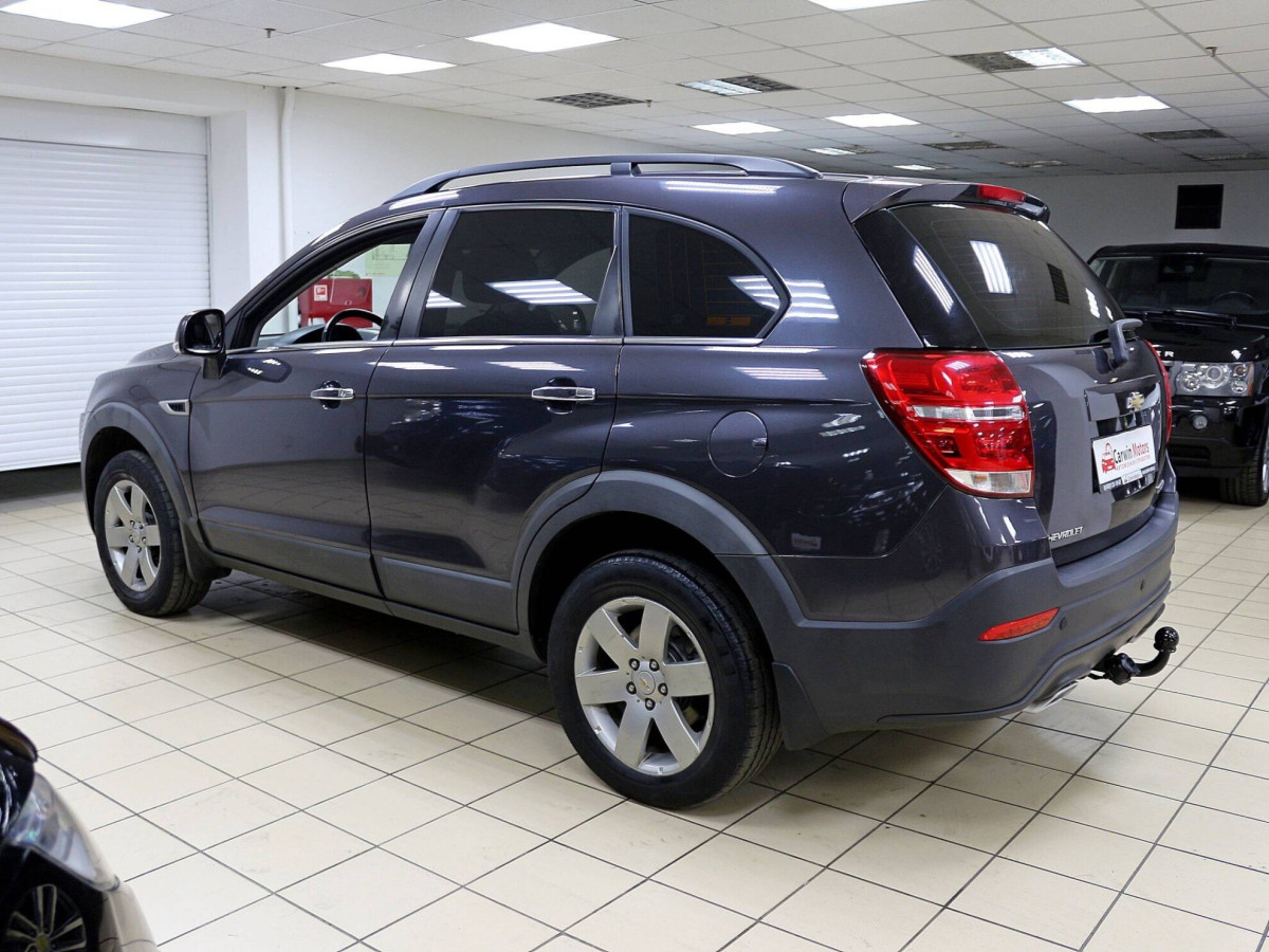 Chevrolet Captiva