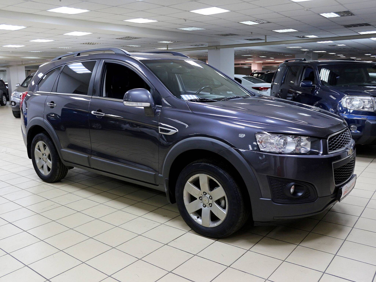 Chevrolet Captiva