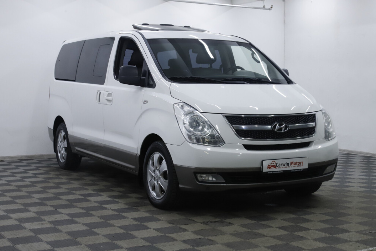 Hyundai Grand Starex