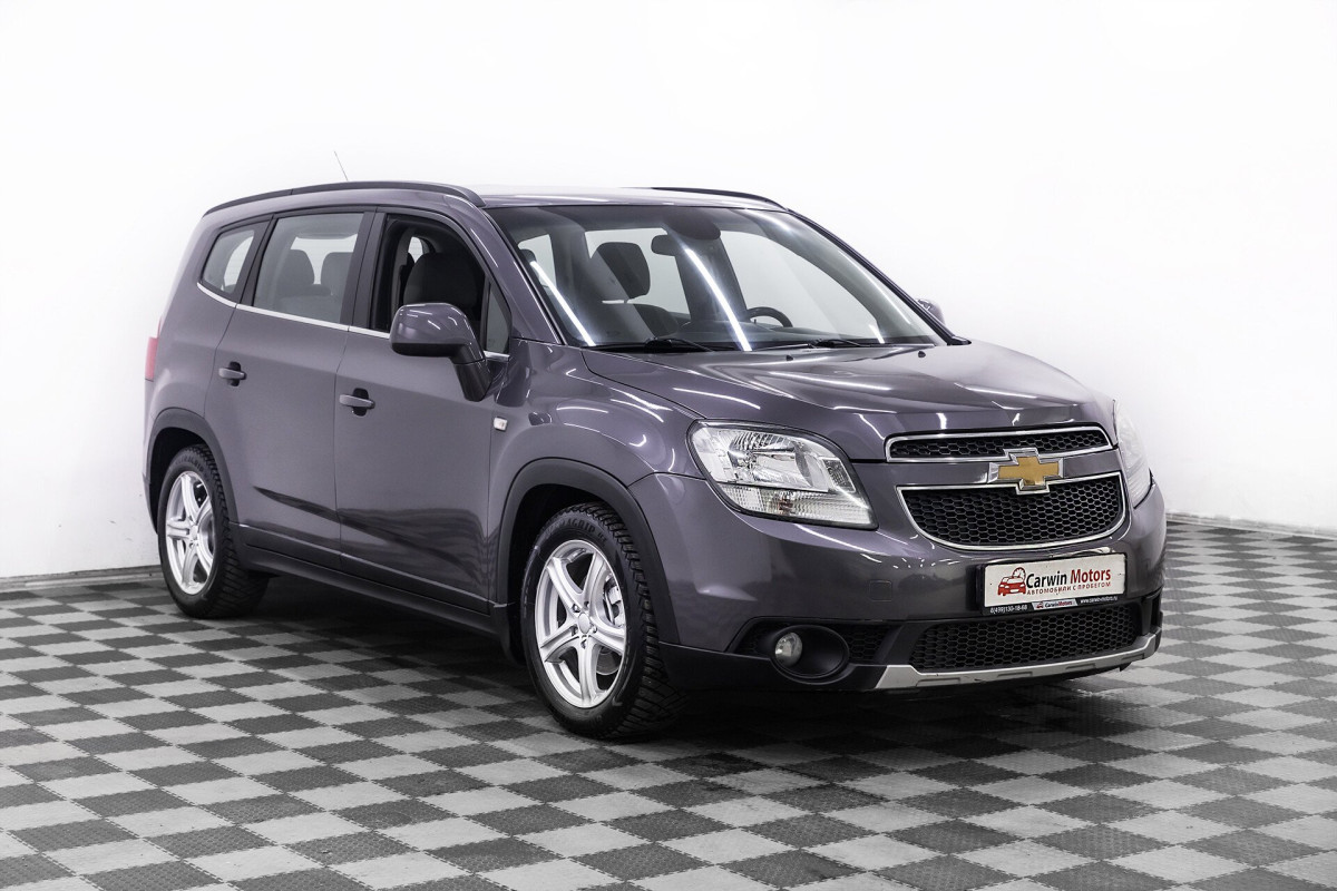 Chevrolet Orlando