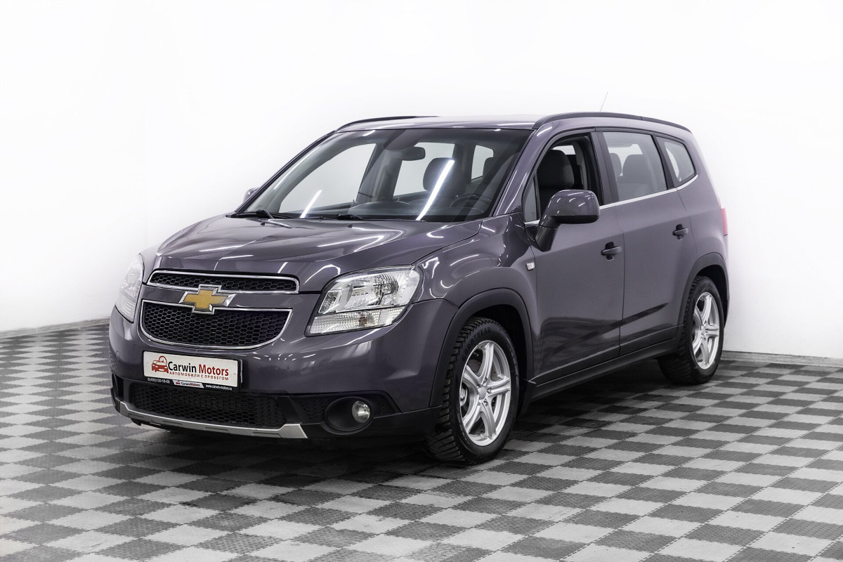 Chevrolet Orlando