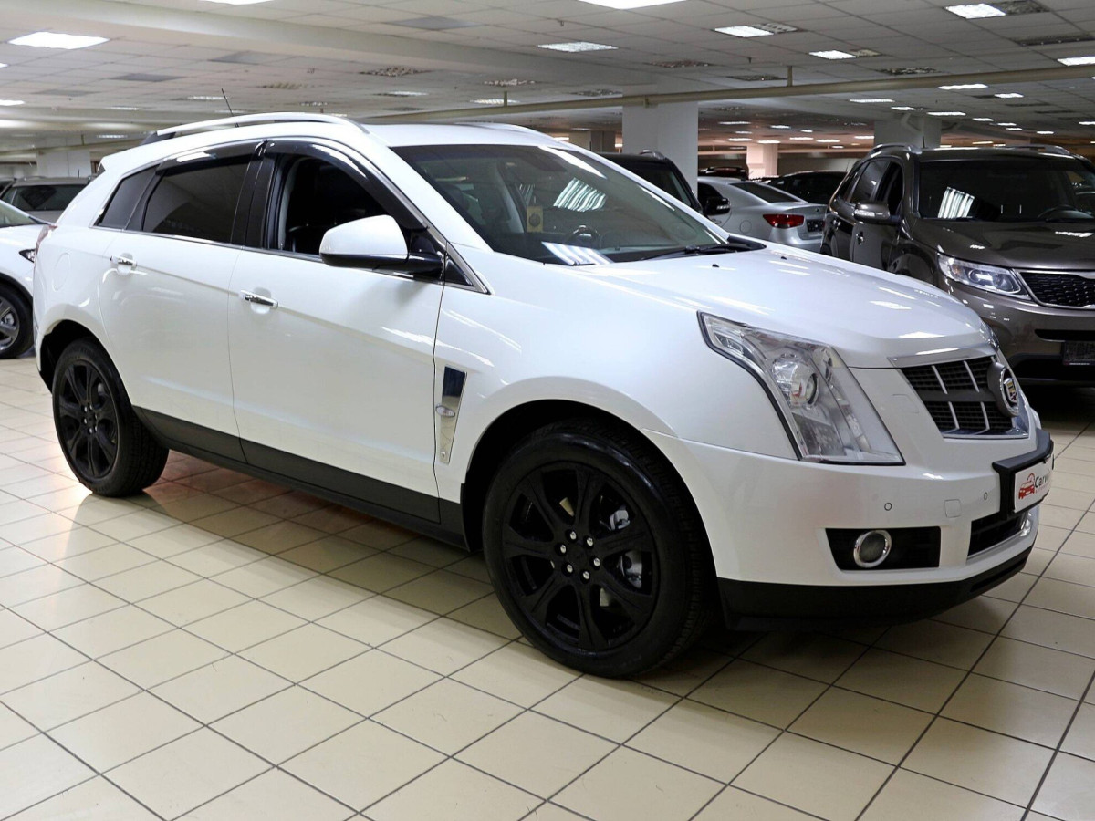 Cadillac SRX