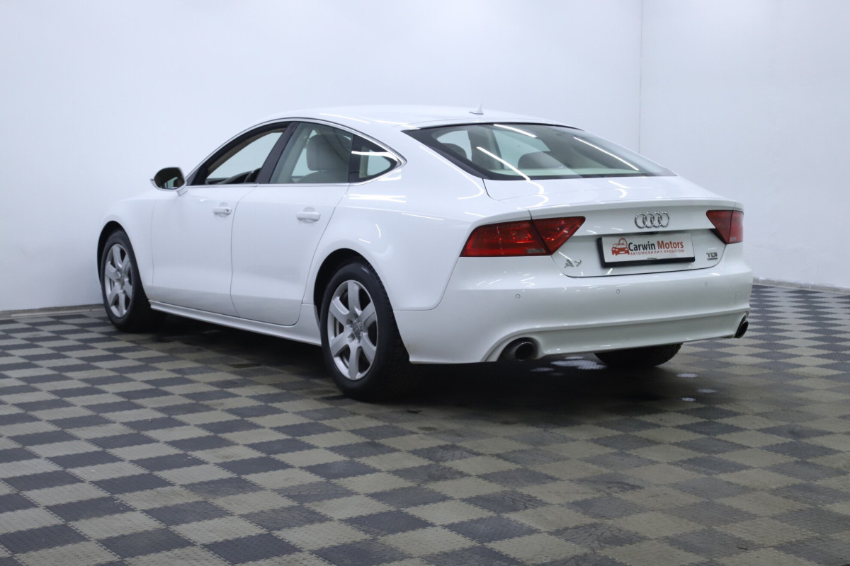 Audi A7