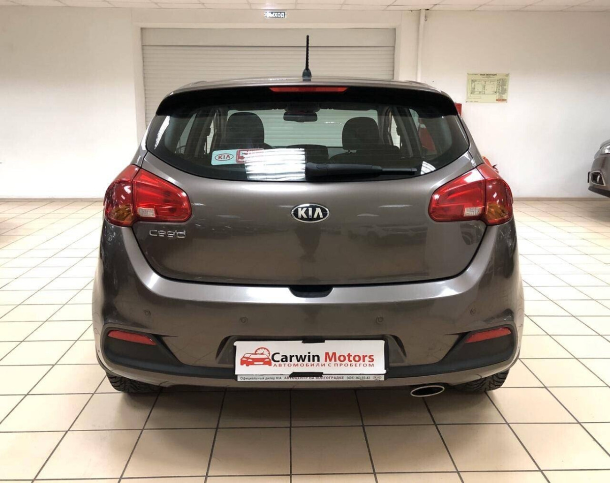 Kia Ceed