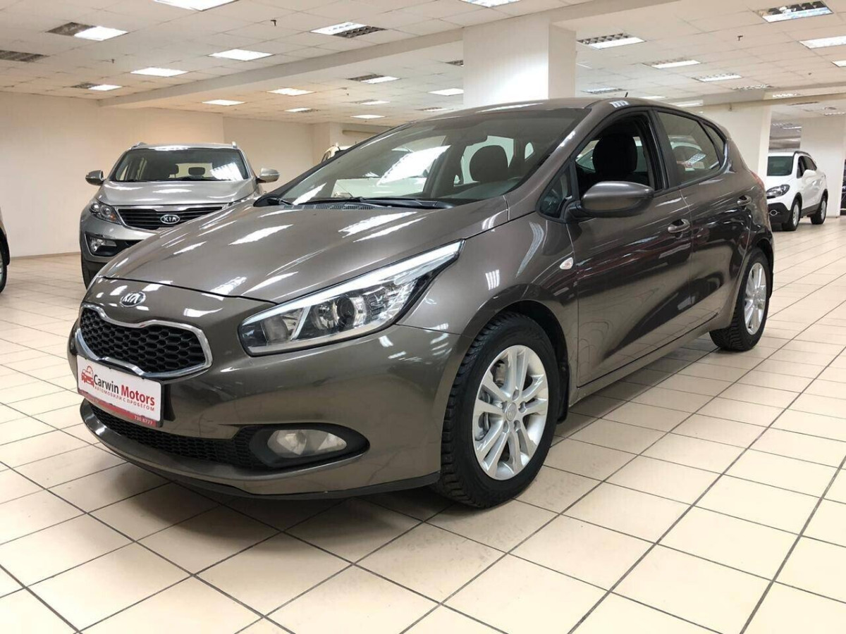 Kia Ceed