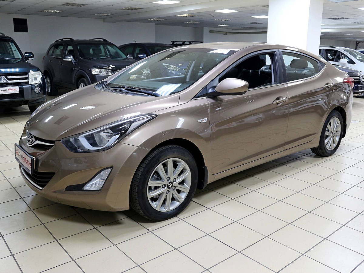 Hyundai Elantra