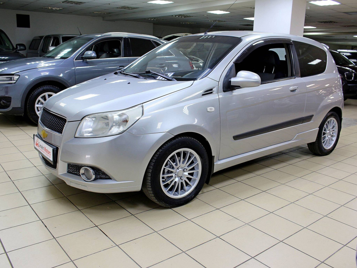 Chevrolet Aveo