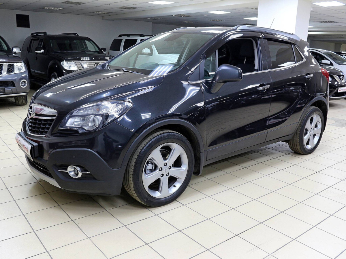 Opel Mokka