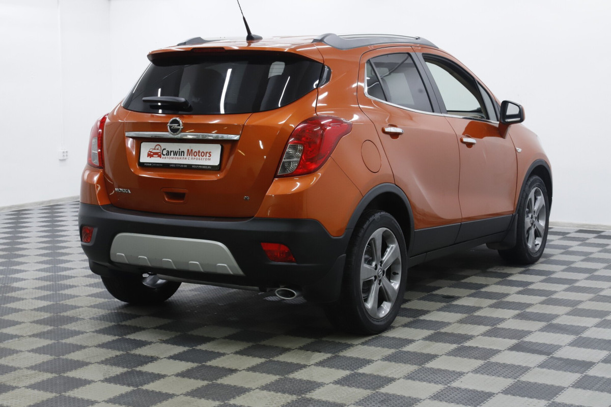 Opel Mokka