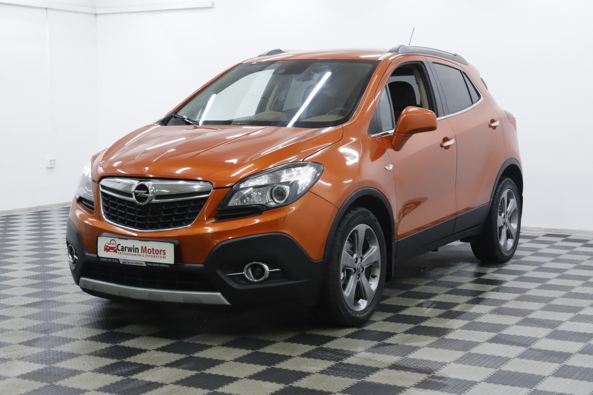 Opel Mokka