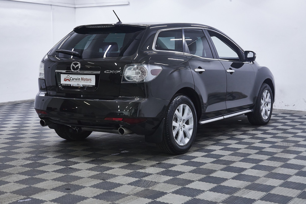 Mazda CX-7