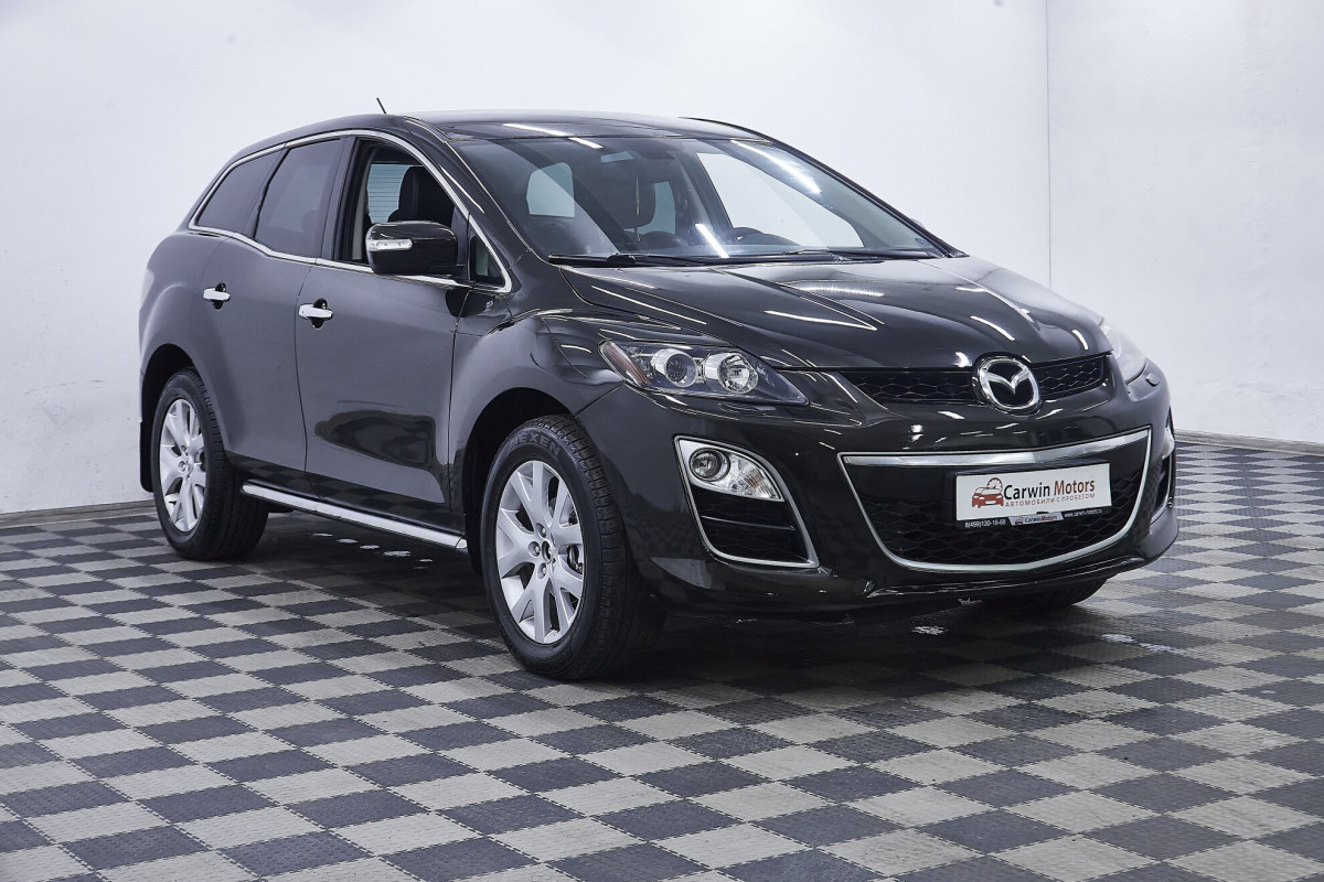 Mazda CX-7