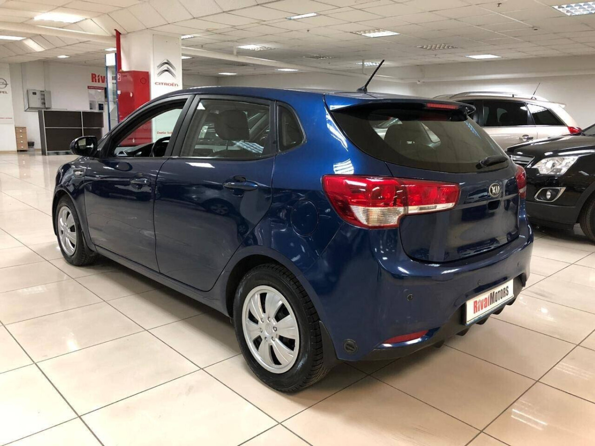 Kia Rio