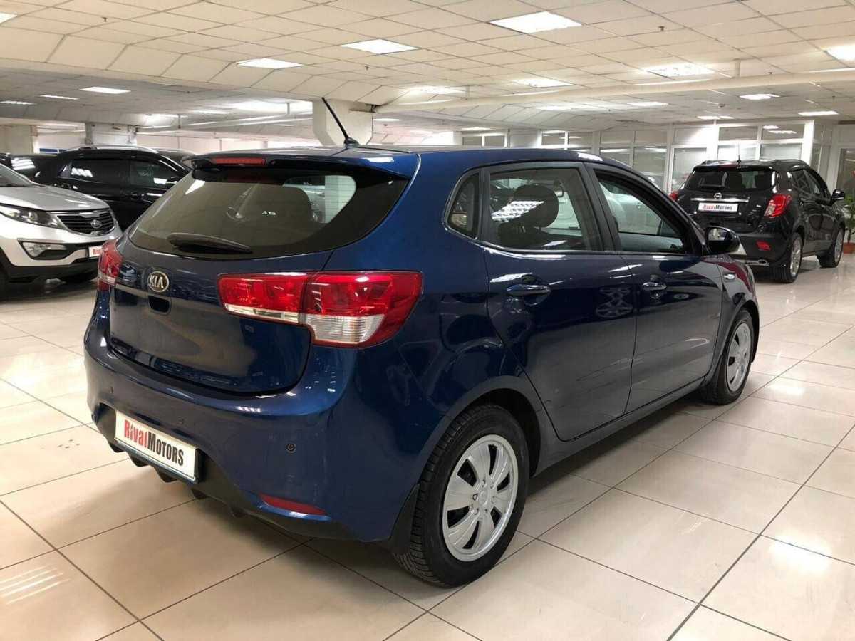 Kia Rio