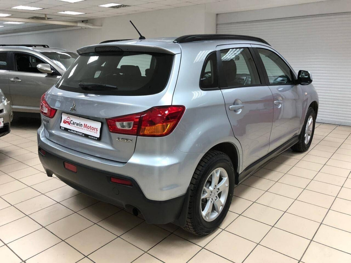 Mitsubishi ASX