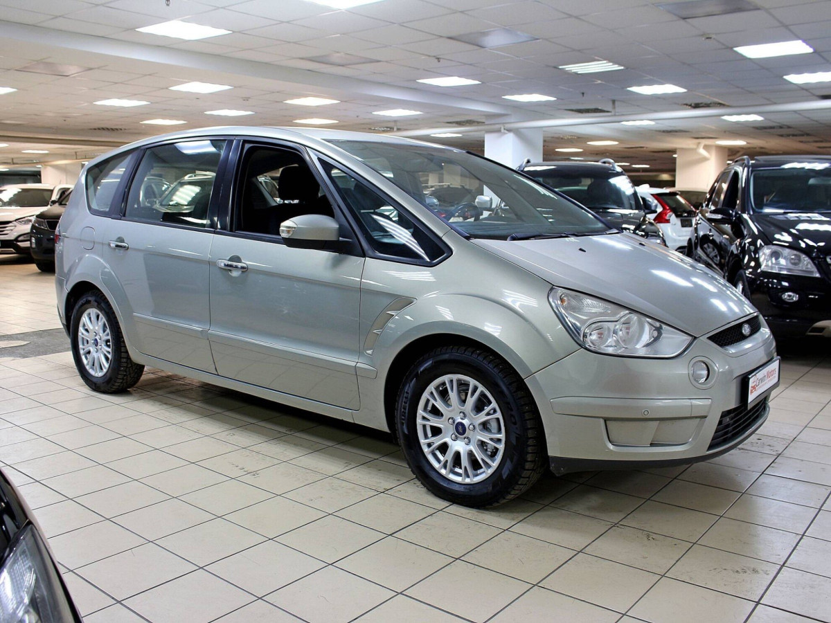 Ford S-MAX