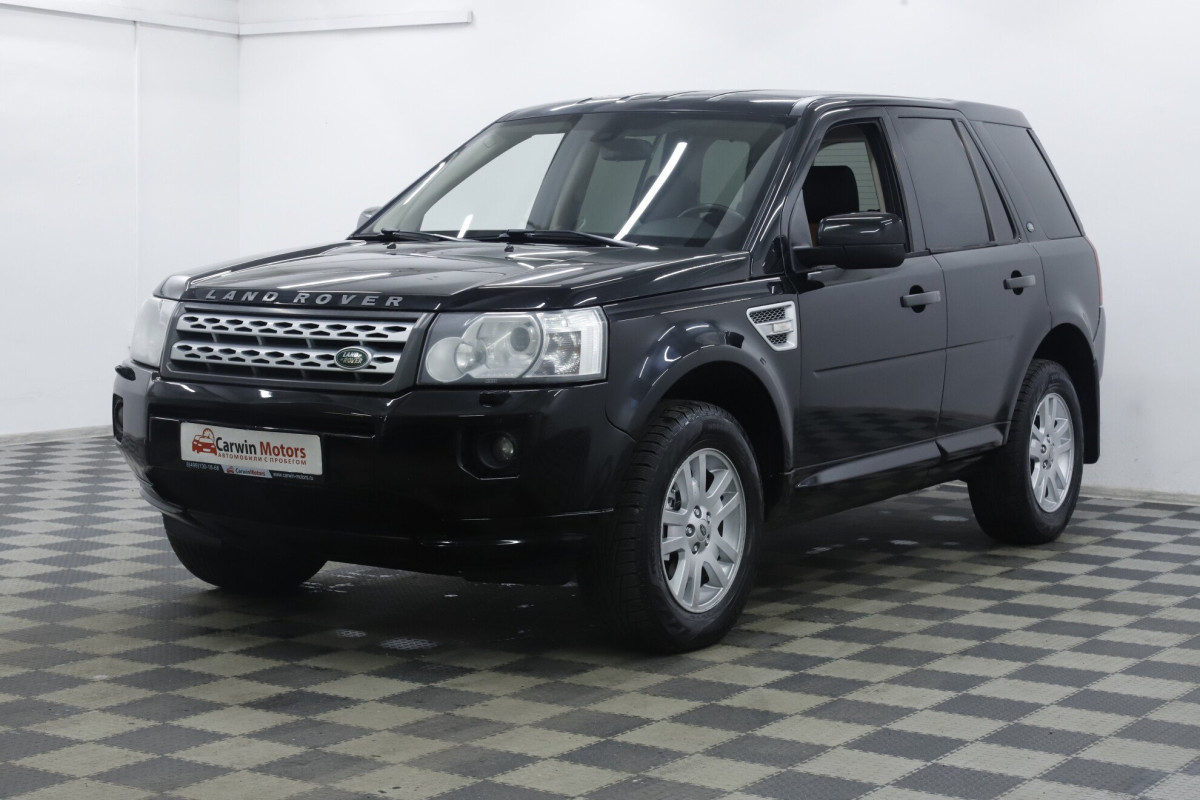 Land Rover Freelander