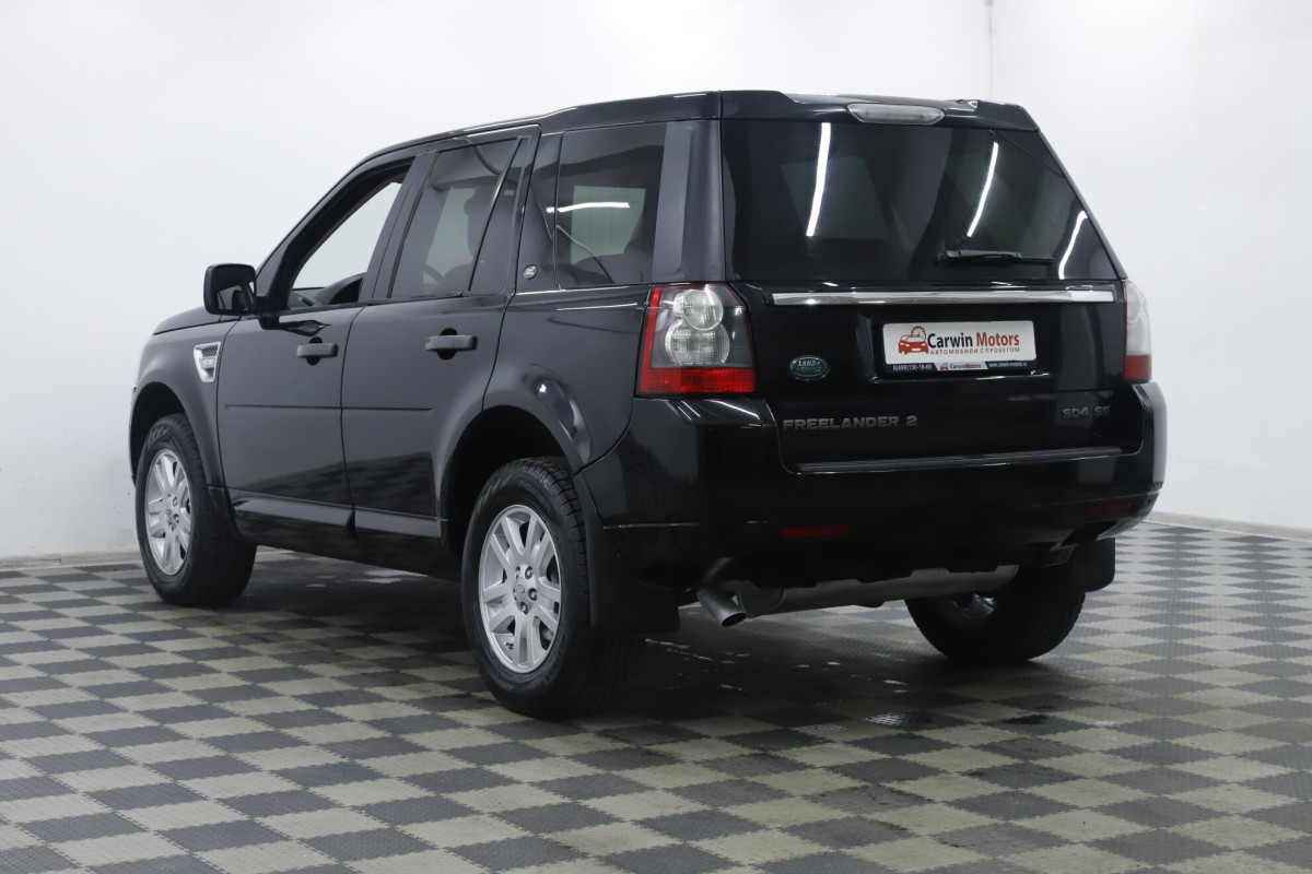 Land Rover Freelander