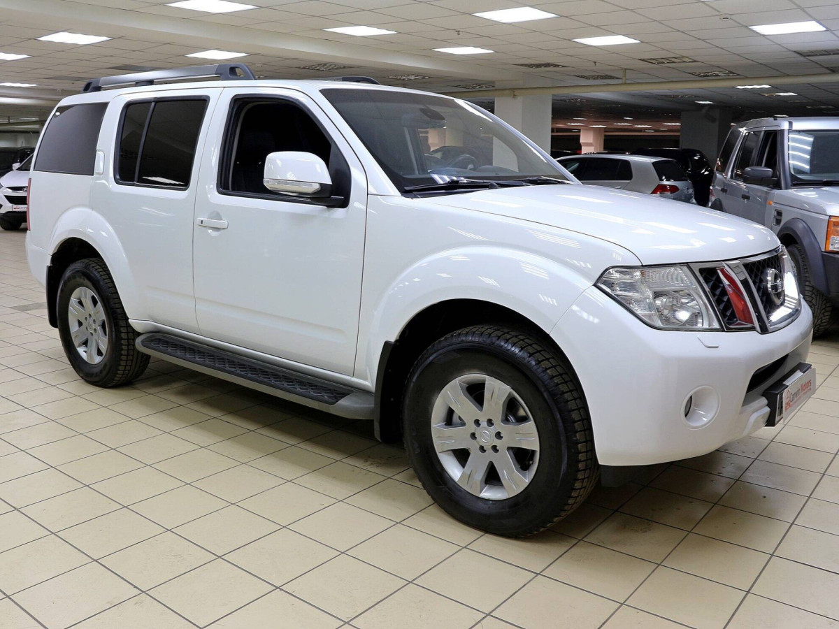 Nissan Pathfinder