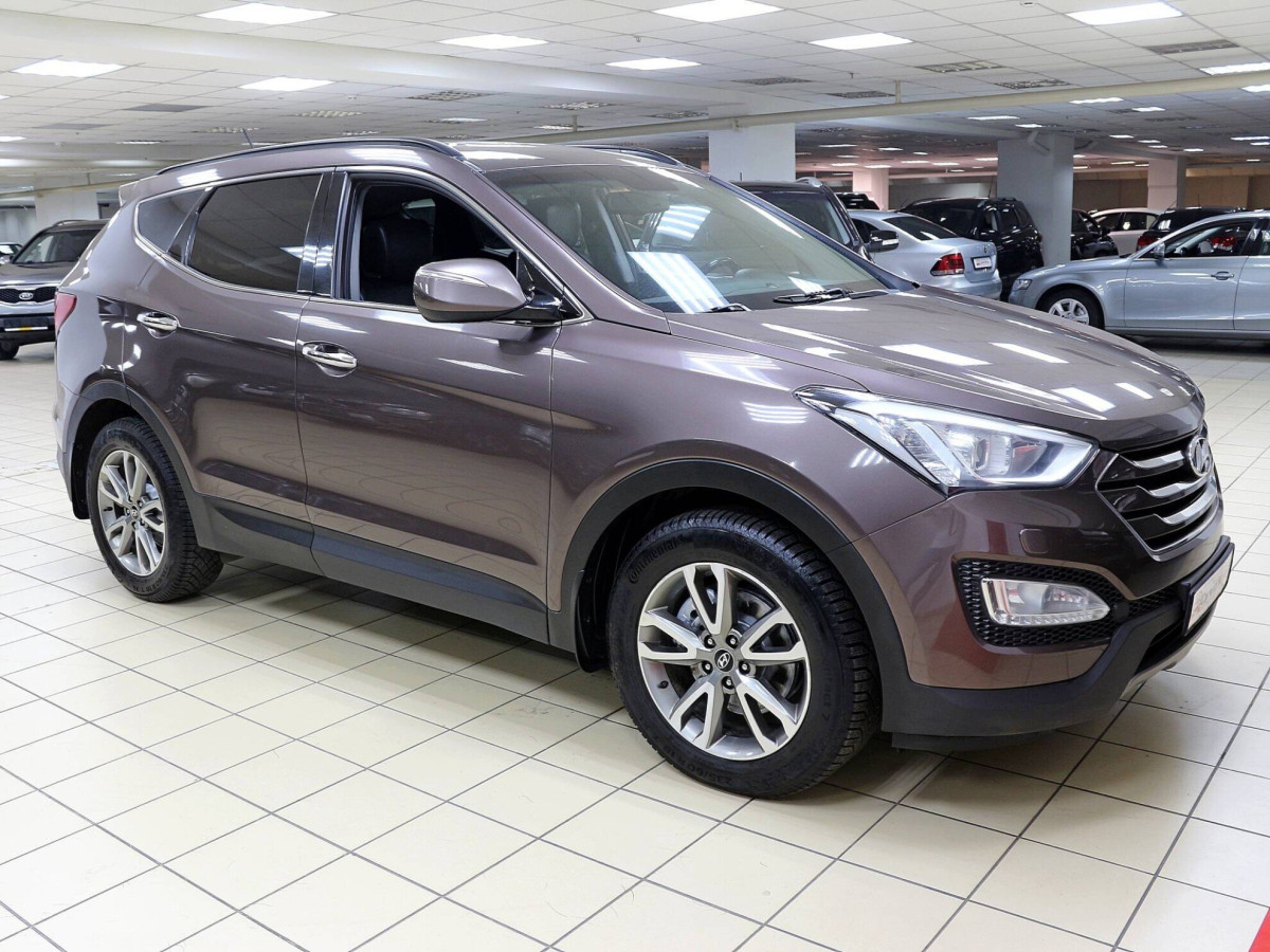 Hyundai Santa Fe