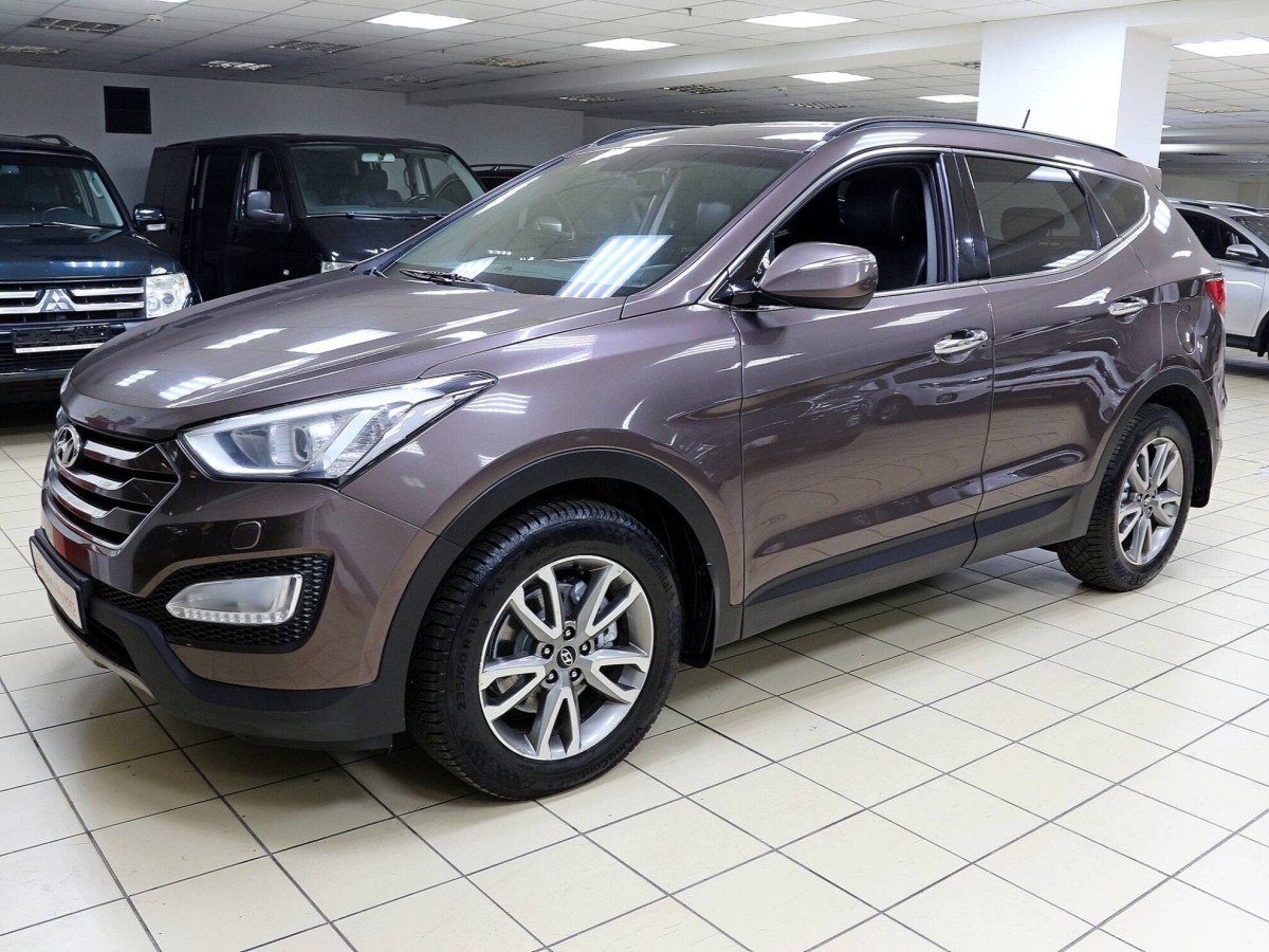 Hyundai Santa Fe