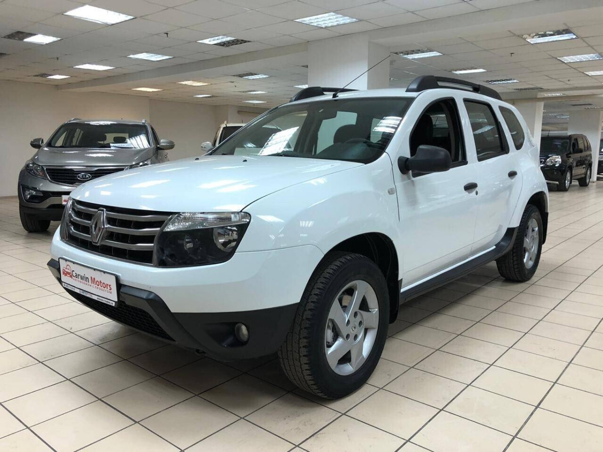 Renault Duster