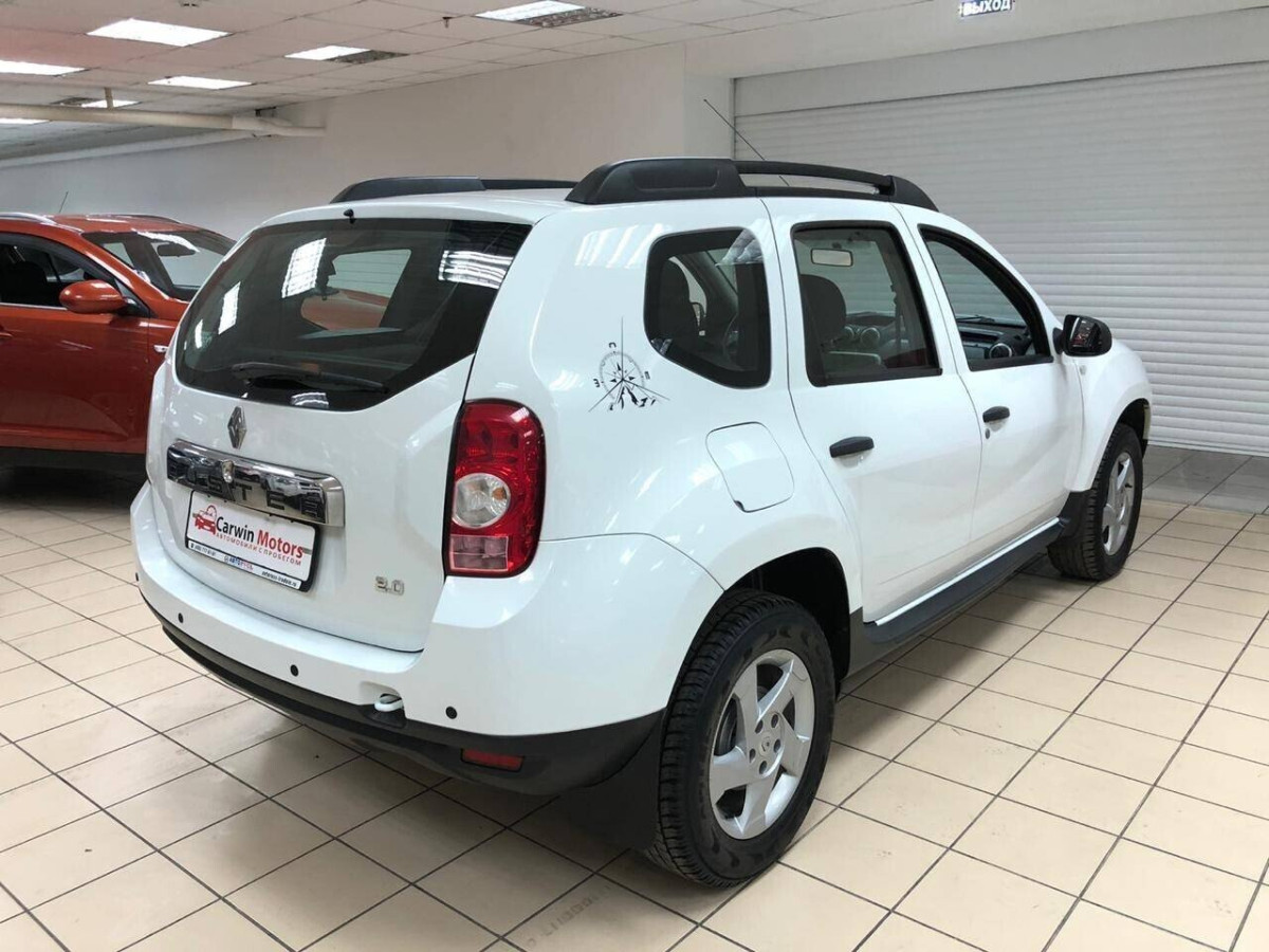 Renault Duster