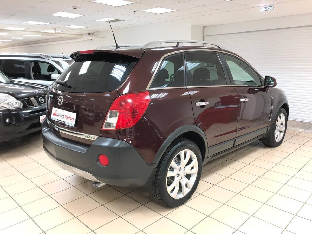 Opel Antara