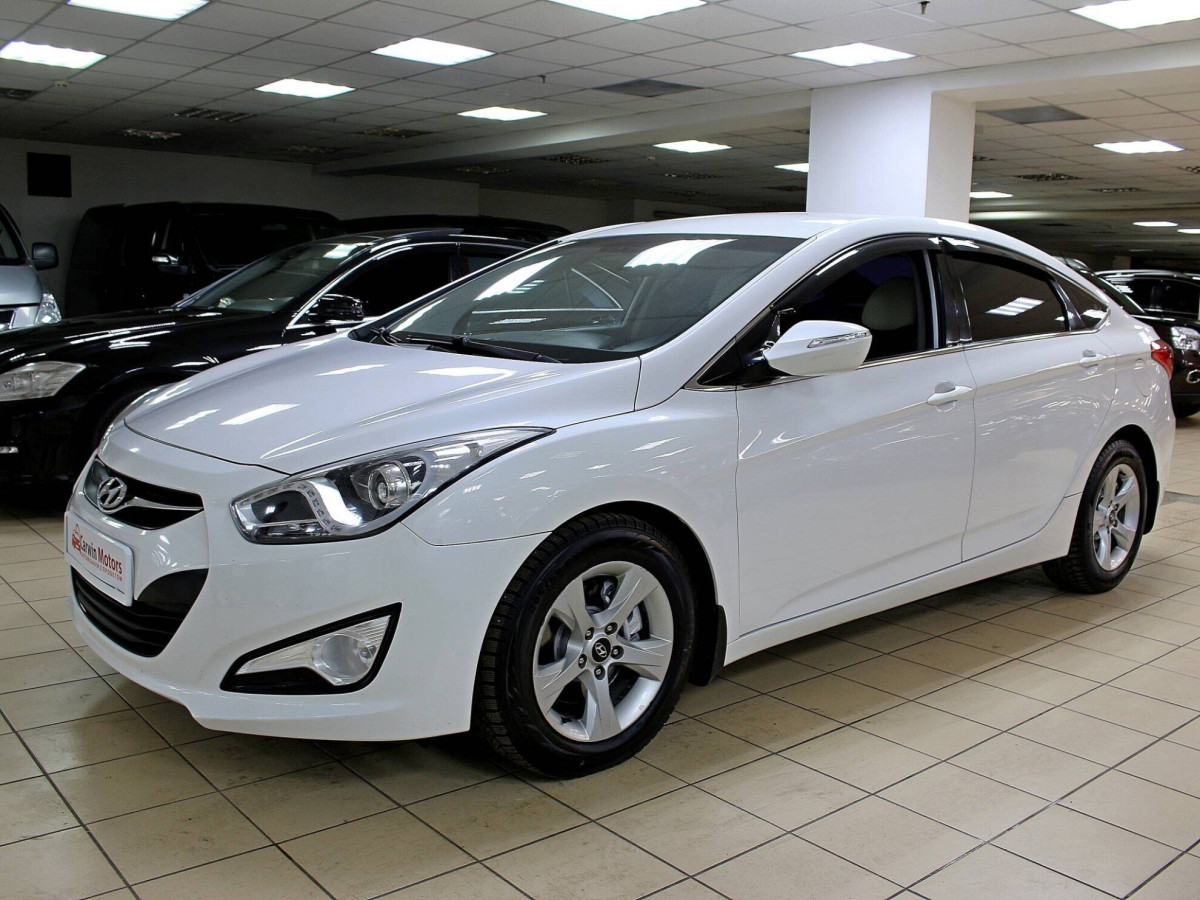 Hyundai i40