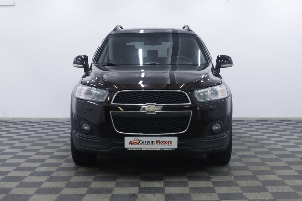 Chevrolet Captiva