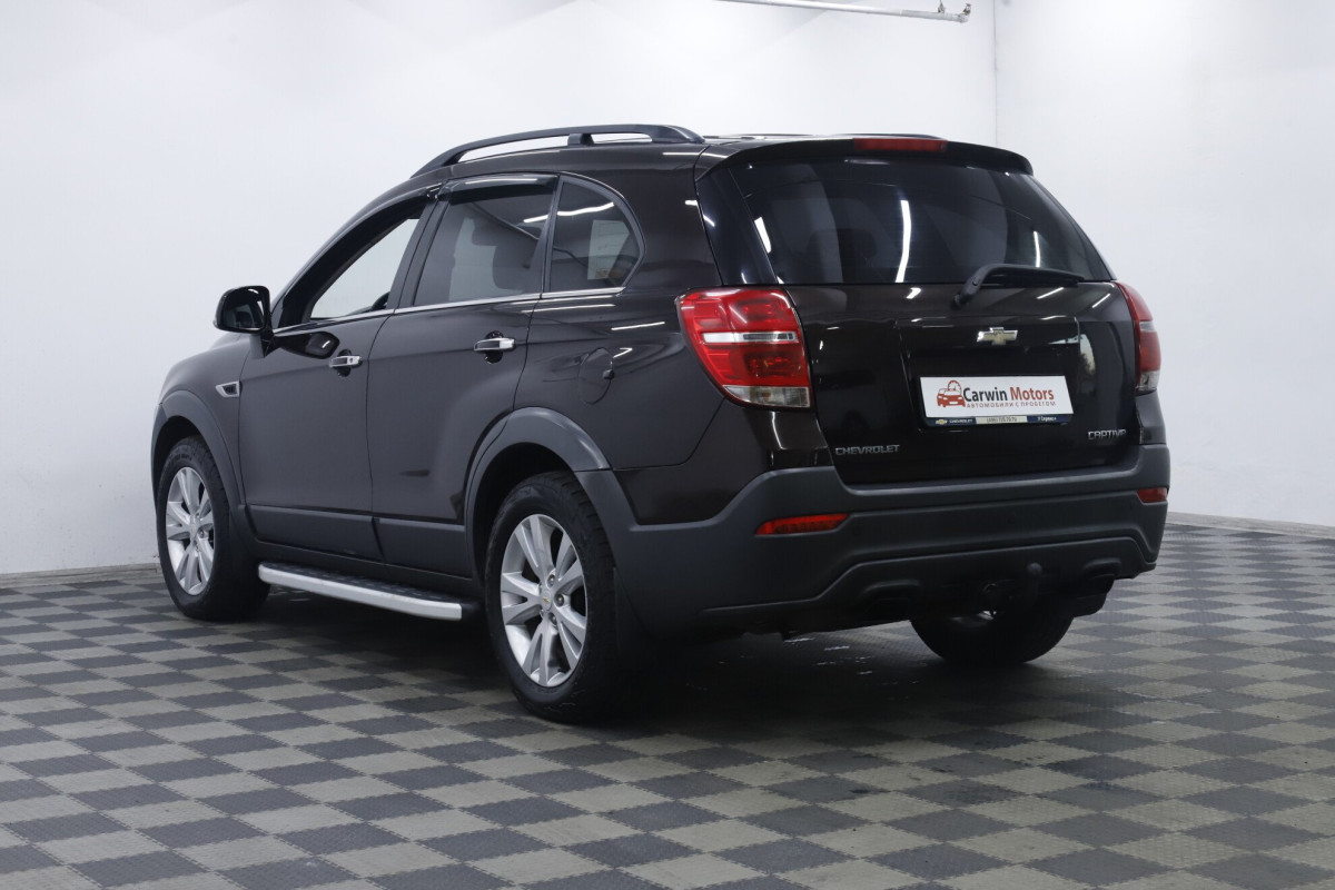 Chevrolet Captiva