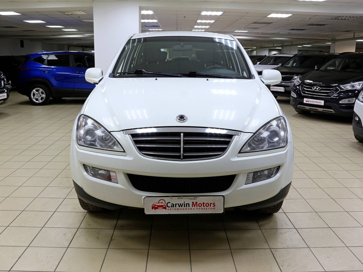 SsangYong Kyron