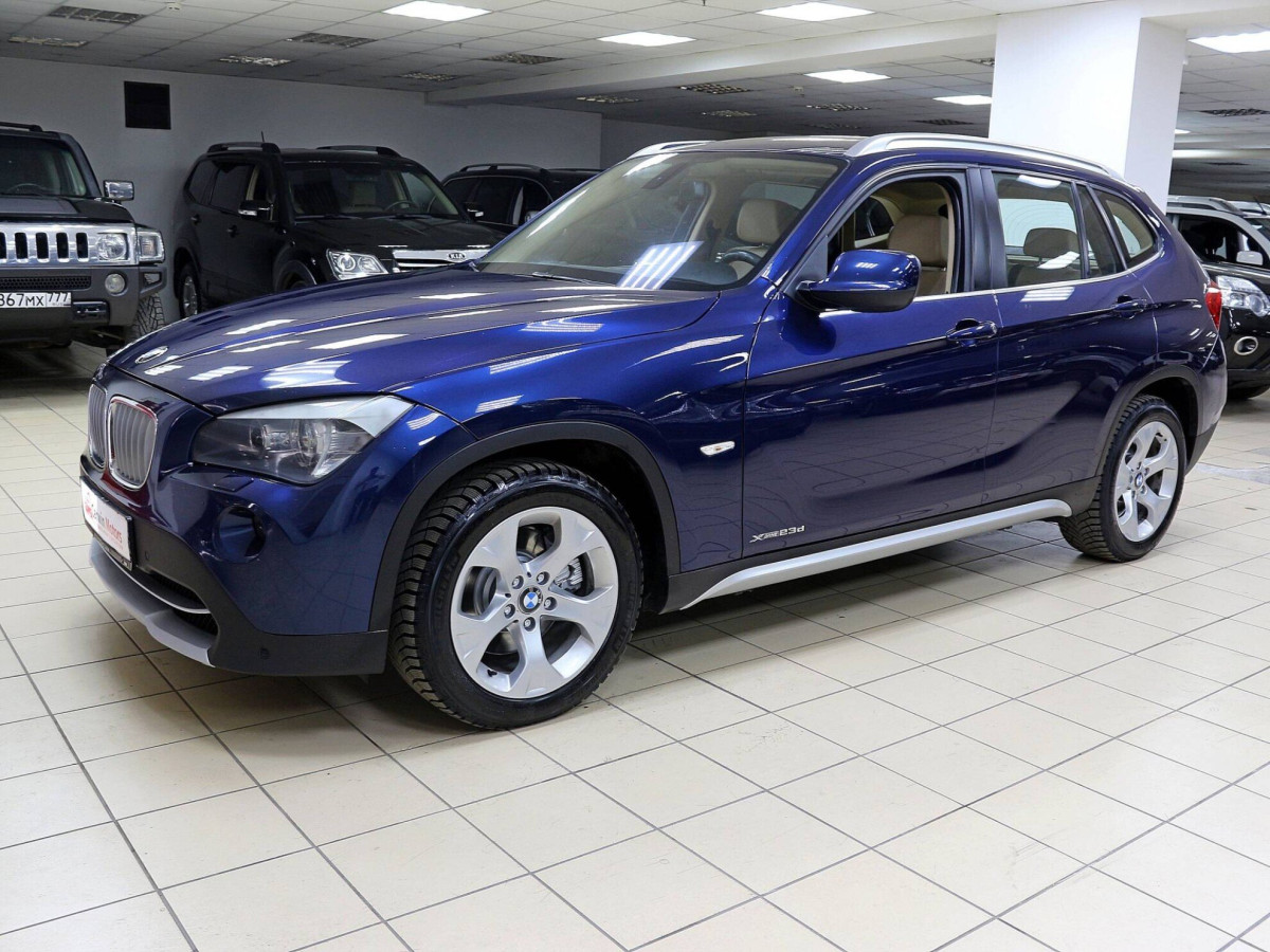 BMW X1