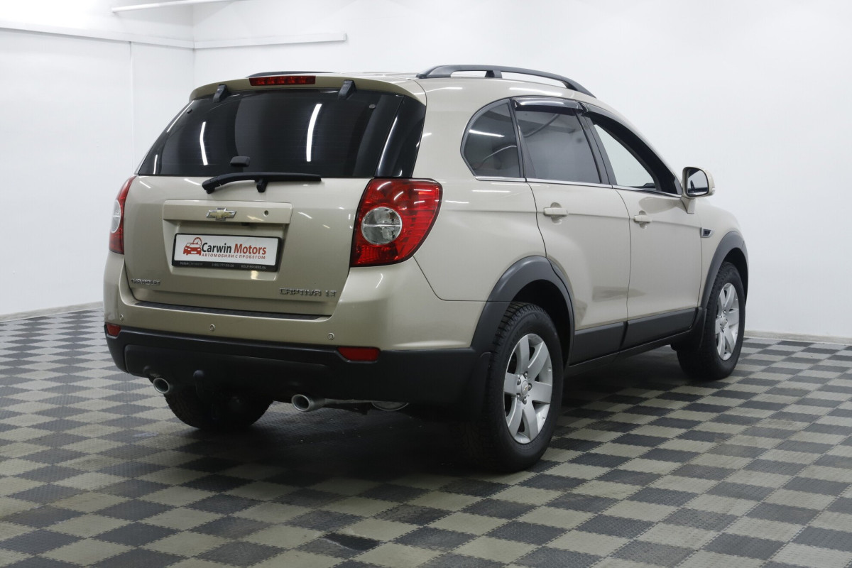 Chevrolet Captiva