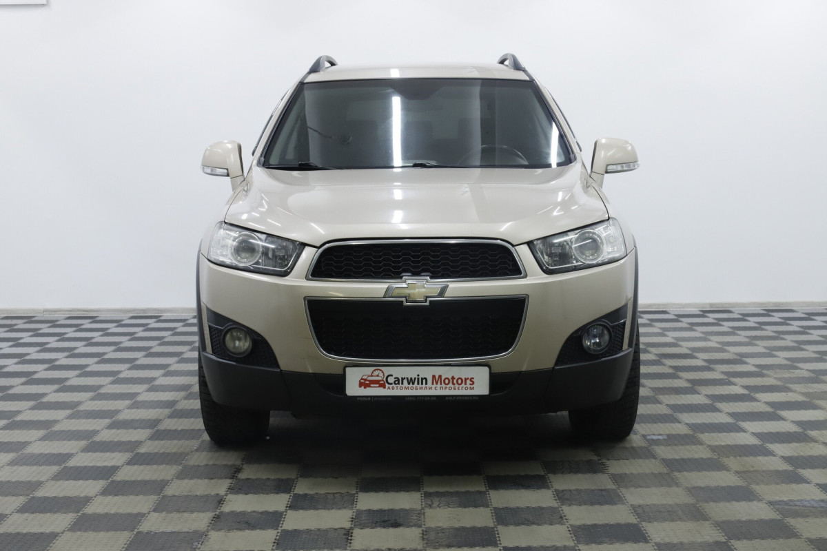 Chevrolet Captiva