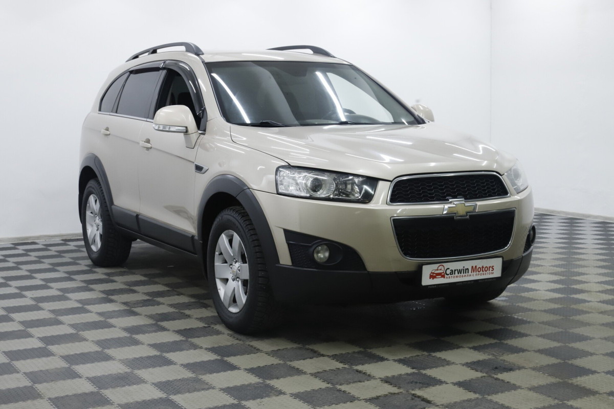 Chevrolet Captiva