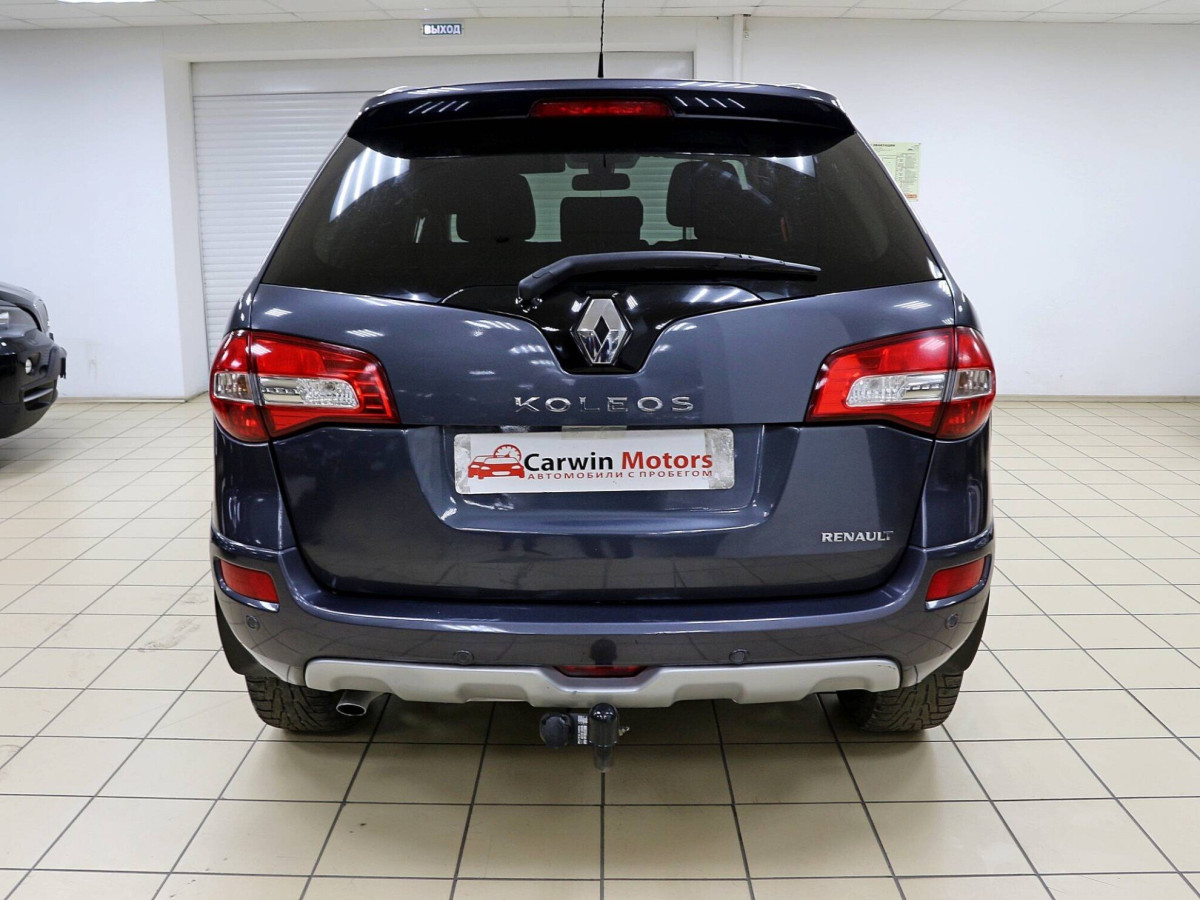 Renault Koleos