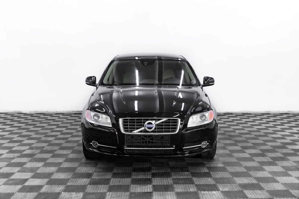 Volvo S80