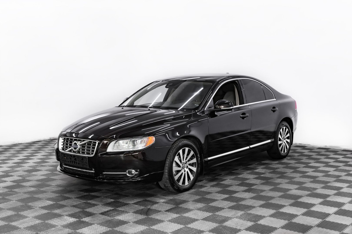 Volvo S80