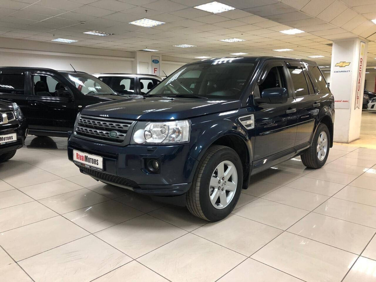 Land Rover Freelander