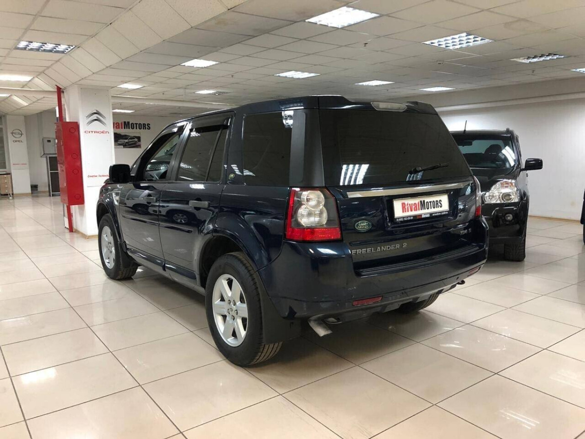 Land Rover Freelander