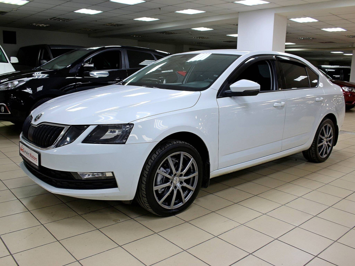 Skoda Octavia