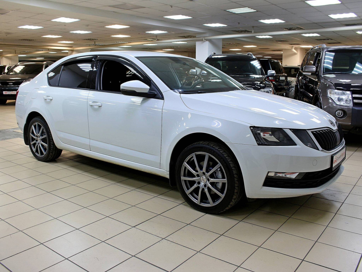 Skoda Octavia