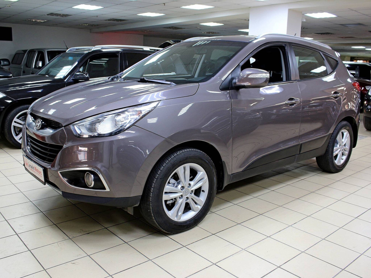 Hyundai ix35