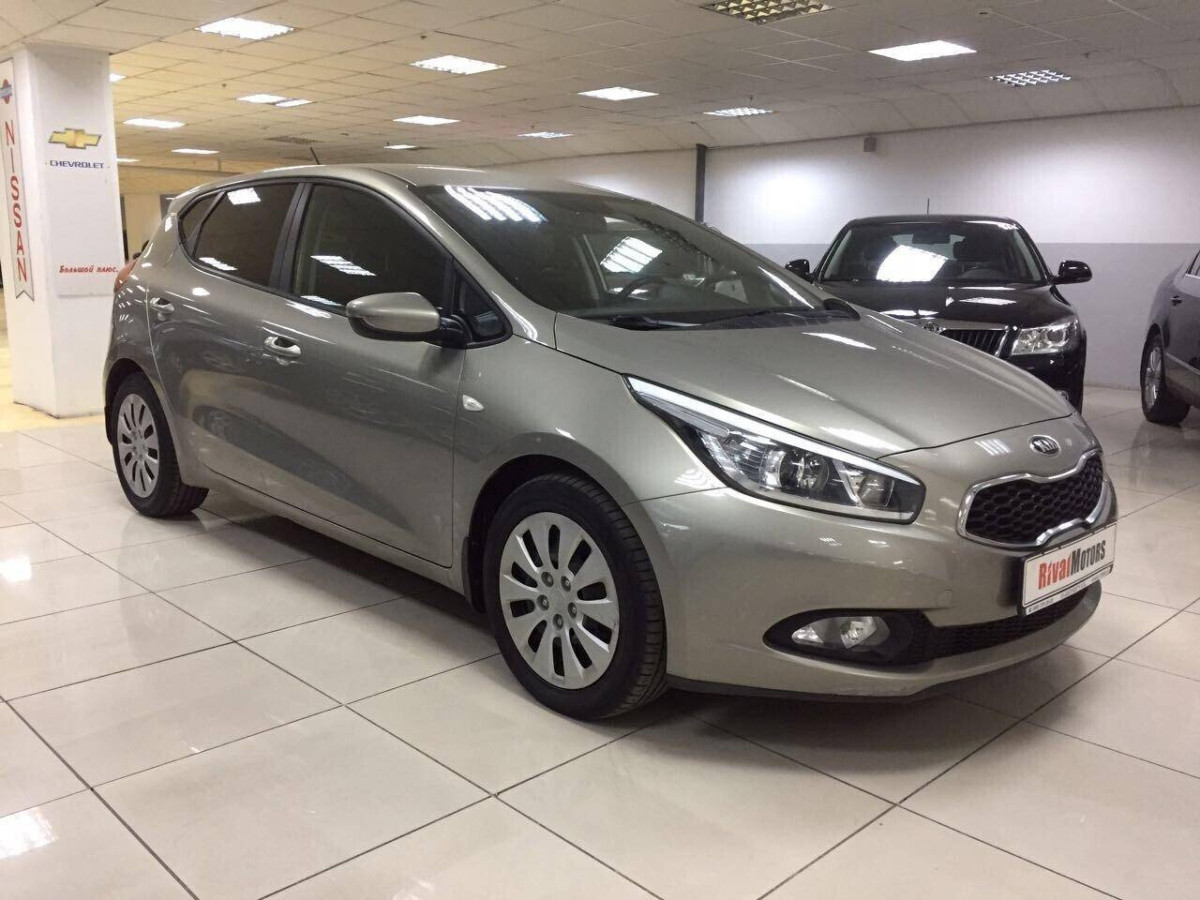 Kia Ceed