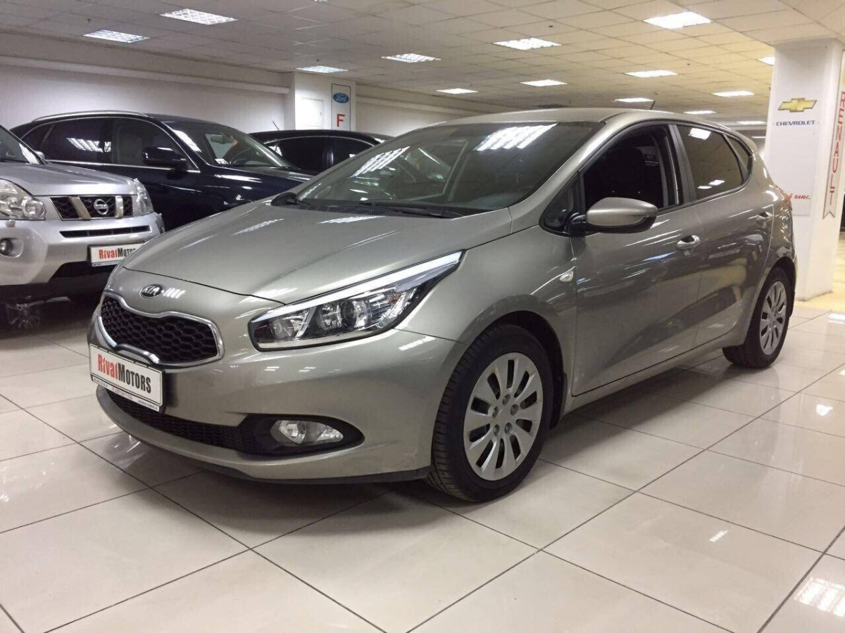 Kia Ceed