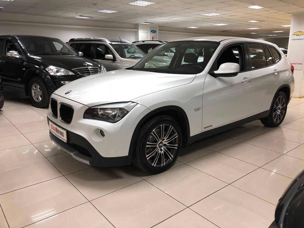 BMW X1