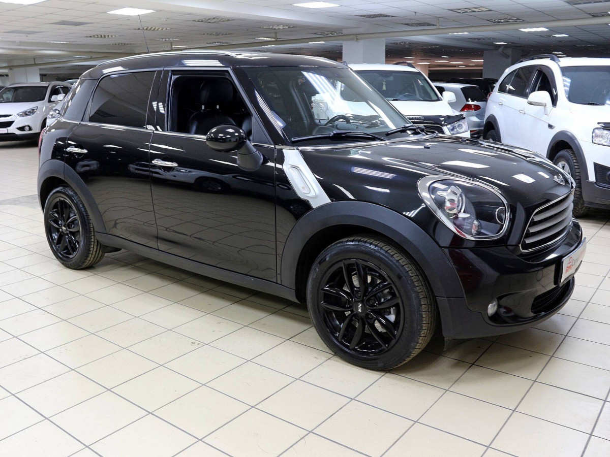 Mini Countryman